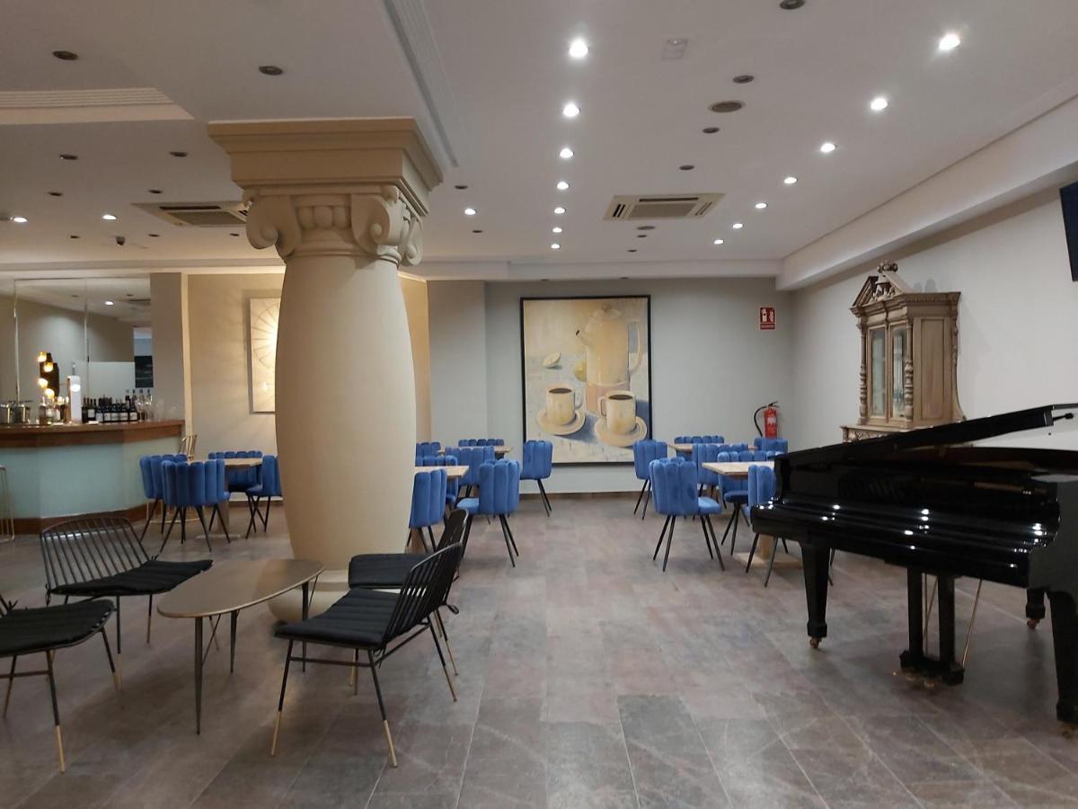 Micampus Burgos Centro Student Residence Εξωτερικό φωτογραφία