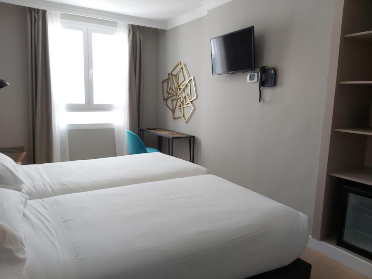 Micampus Burgos Centro Student Residence Εξωτερικό φωτογραφία