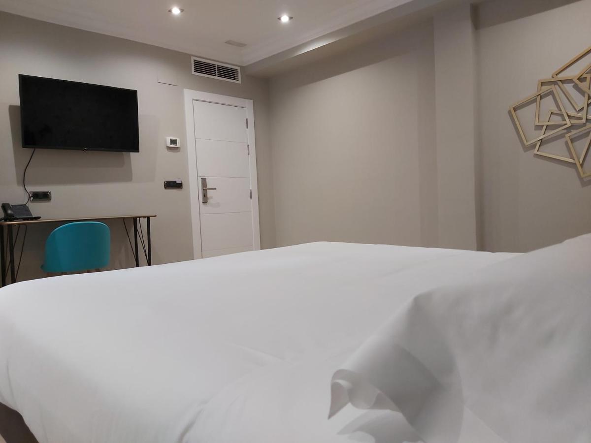 Micampus Burgos Centro Student Residence Εξωτερικό φωτογραφία