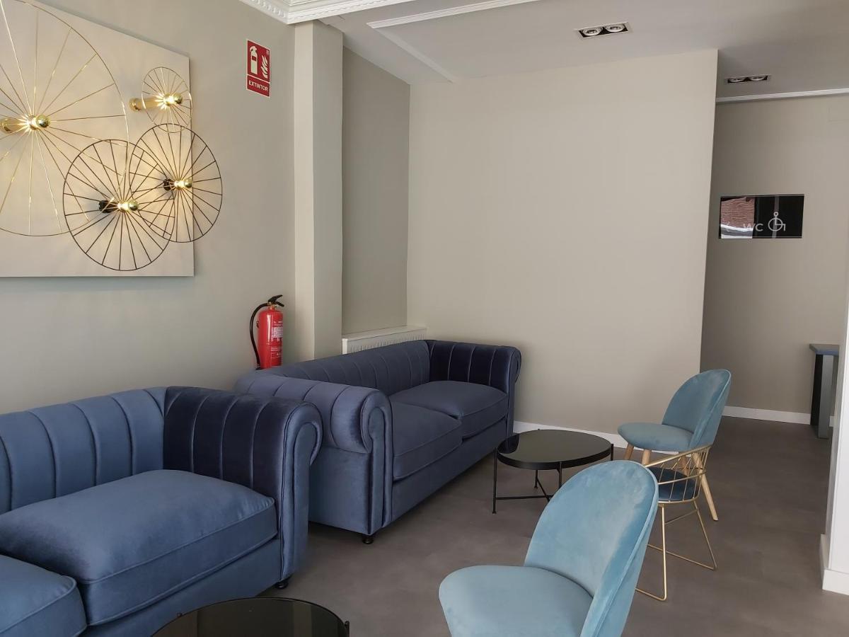 Micampus Burgos Centro Student Residence Εξωτερικό φωτογραφία